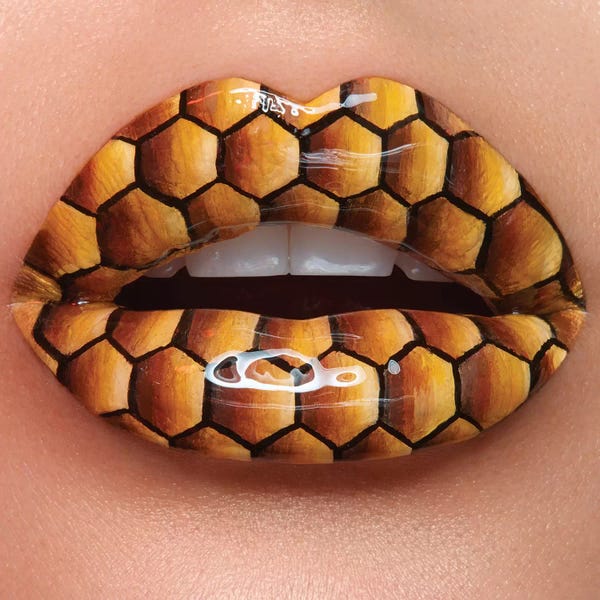 Bees: Royal Jelly by Vlada Haggerty