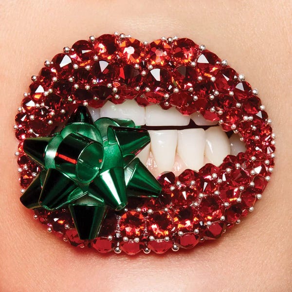 Fashion Photography: Gift Wrapped  by Vlada Haggerty