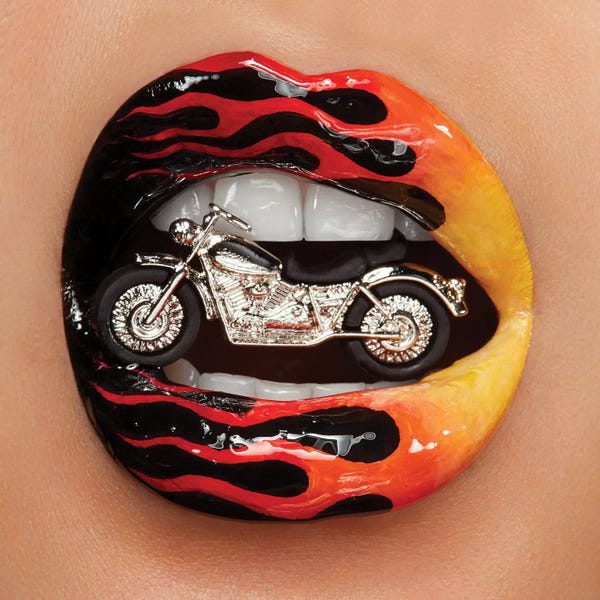 Silver: Ride Or Die by Vlada Haggerty