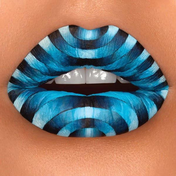 Lips: Hypnosis I  by Vlada Haggerty