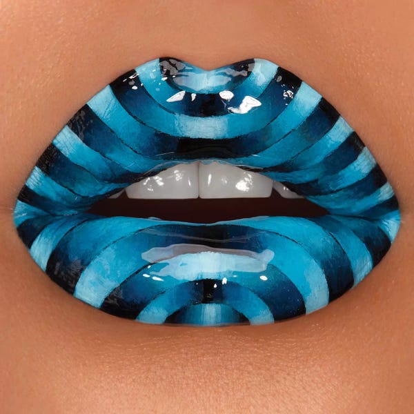 Lips: Hypnosis II  by Vlada Haggerty