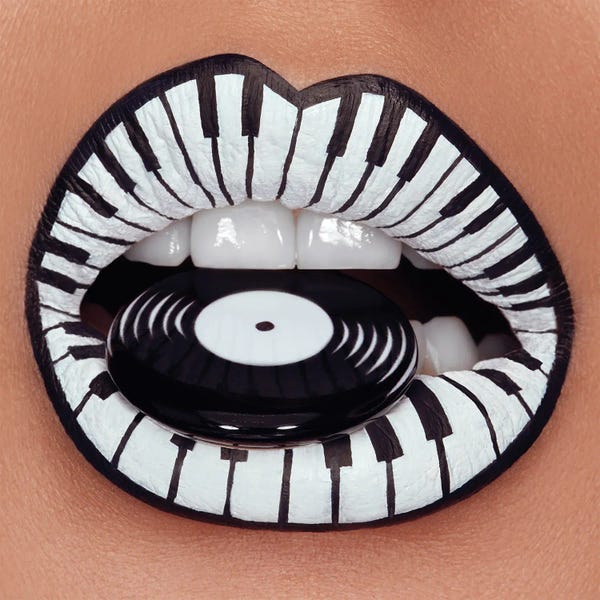 Fashion Photography: White Label by Vlada Haggerty