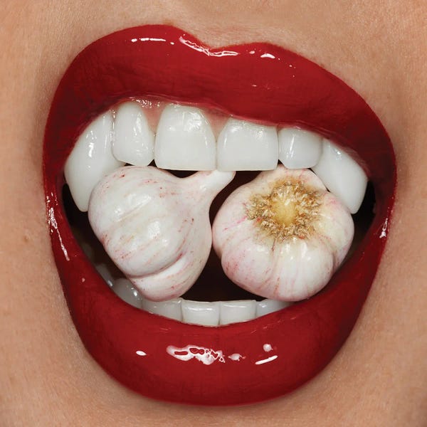 Vampires: Apotropaic by Vlada Haggerty