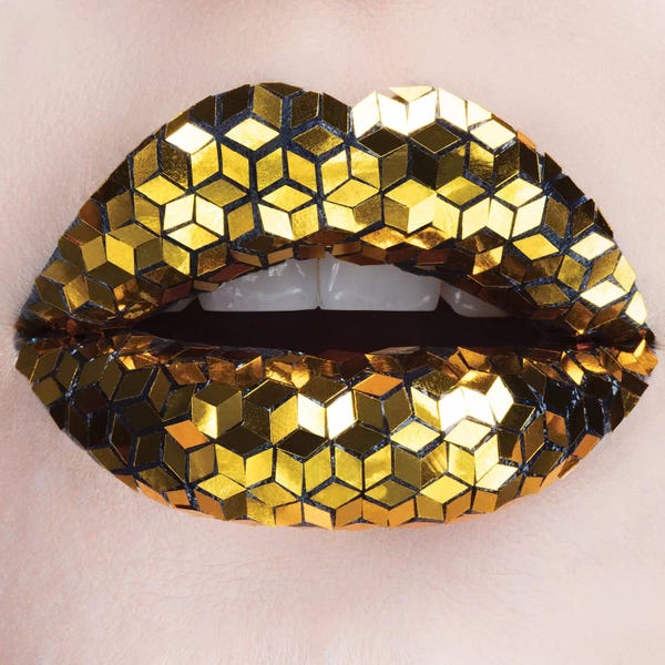 Fashion Photography: Cubism by Vlada Haggerty