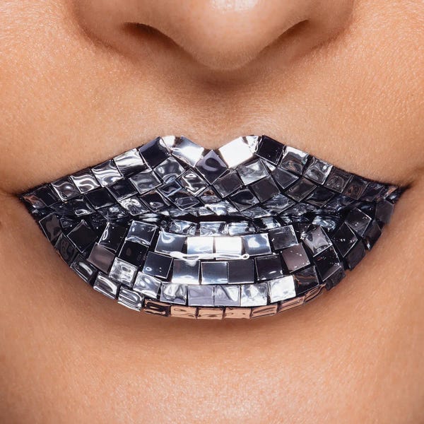 The Glitterati: Disco by Vlada Haggerty