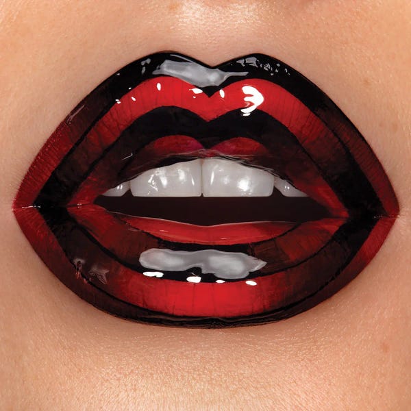 Make-Up: Echo by Vlada Haggerty