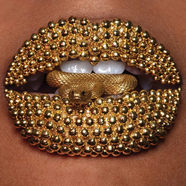 Snakes: Venomous by Vlada Haggerty