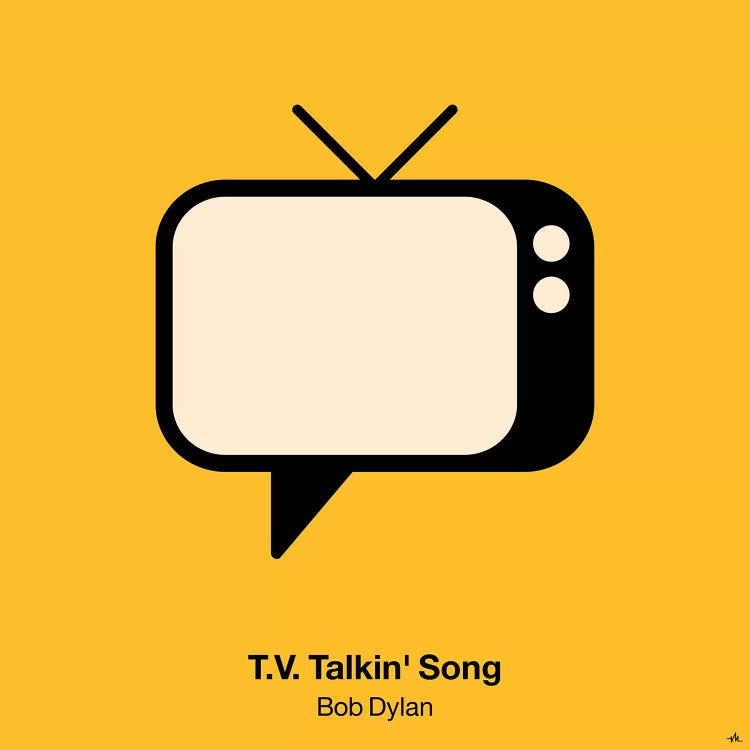 TV Talkin Song