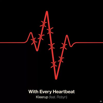 With Every Heartbeat Canvas Wall Art by Viktor Hertz iCanvas