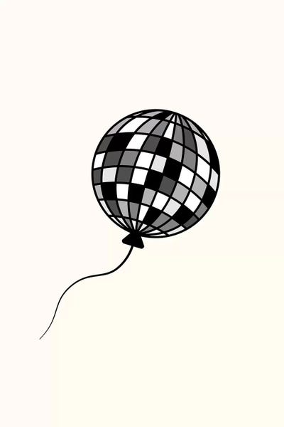 Disco Balls: Goodbye Disco by Viktor Hertz