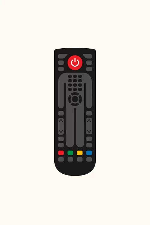 Remote Control Man