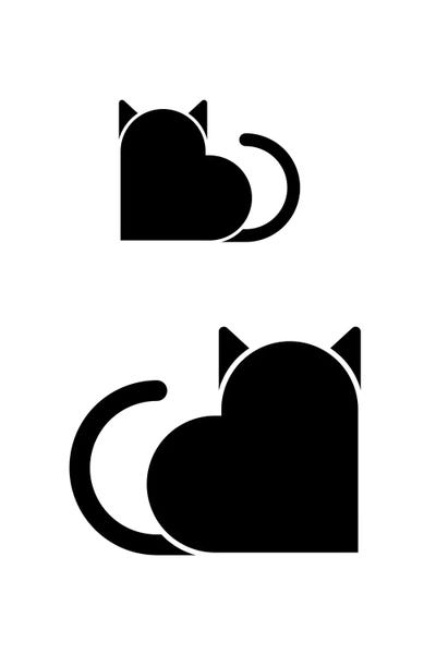 Black Cats: Love Cats In Black And White by Viktor Hertz