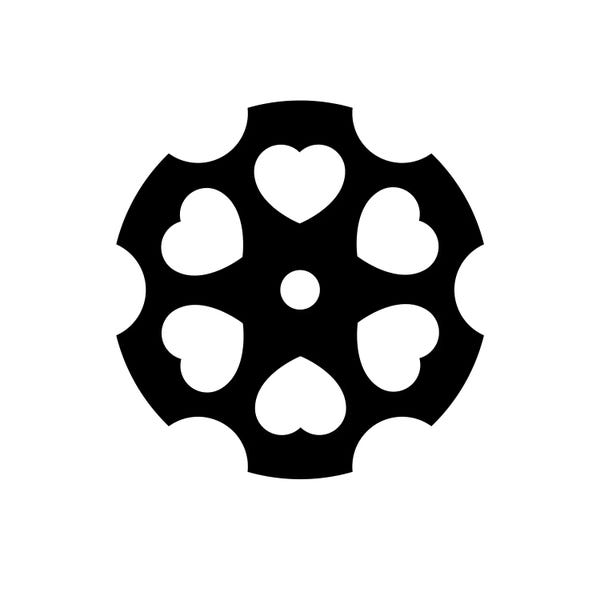 Love Gun In Black And White