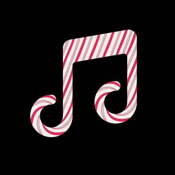 Music Notes: Sweet Music by Viktor Hertz