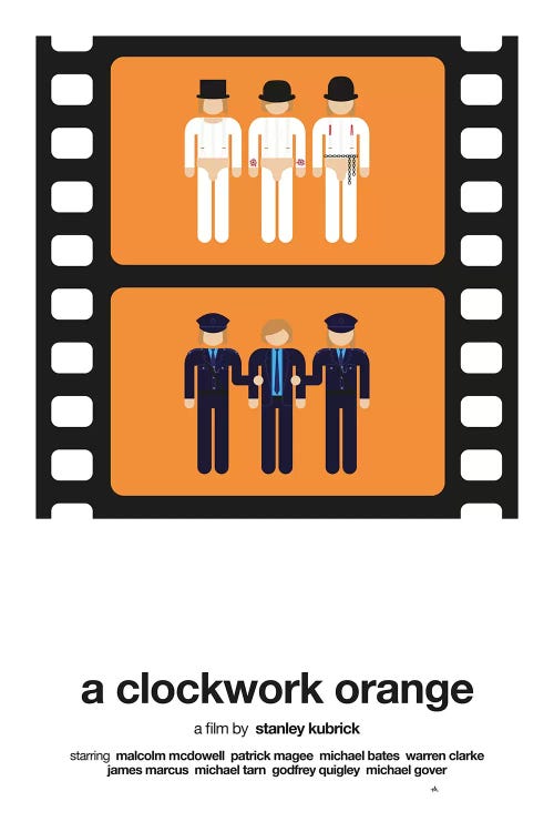 A Clockwork Orange