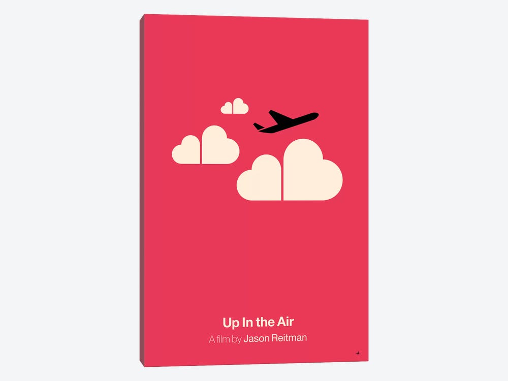 Up In The Air by Viktor Hertz 1-piece Canvas Art