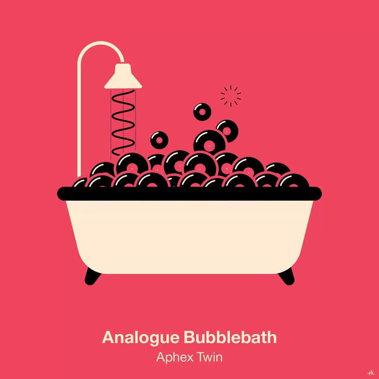 Analogue Bubblebath