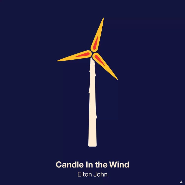 Candle In The Wind