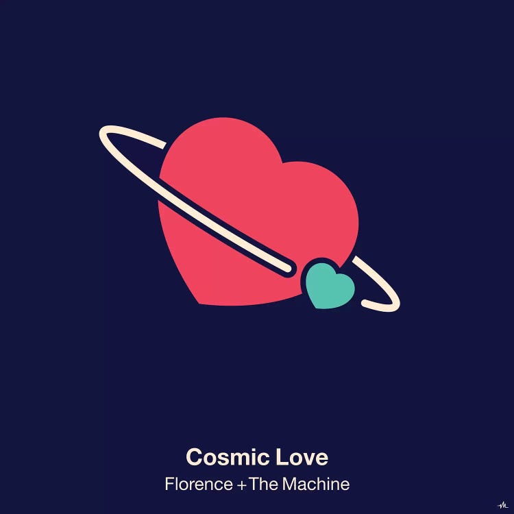 Cosmic Love