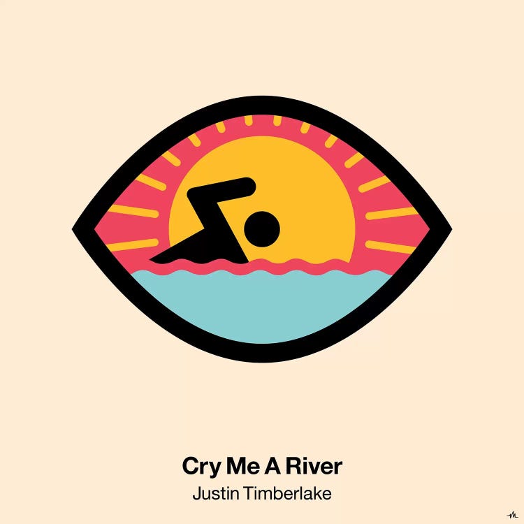 Cry Me A River