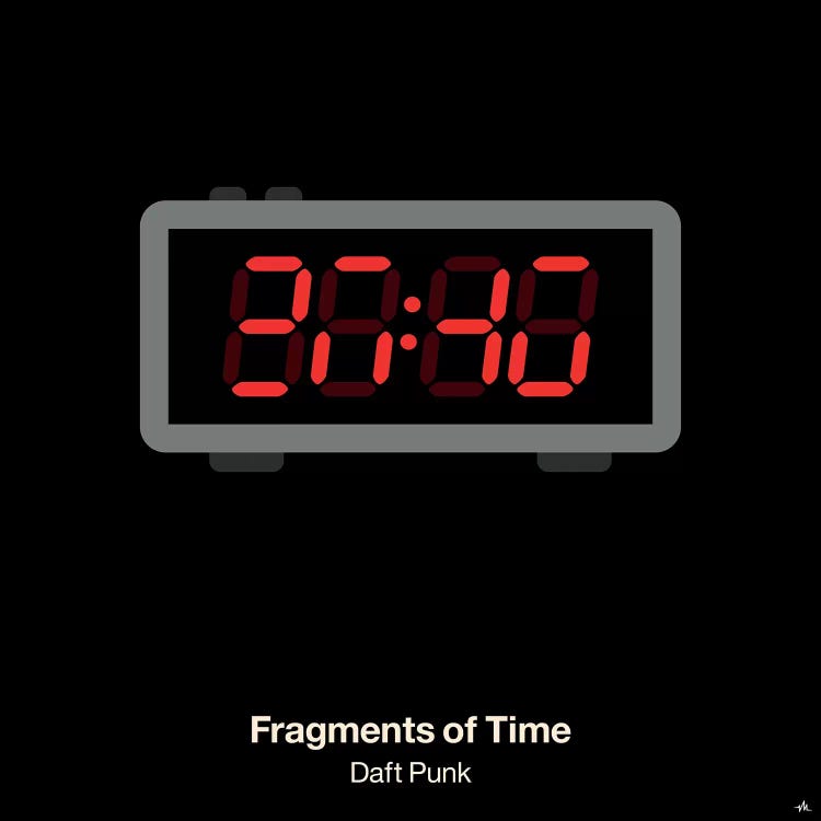 Fragments Of Time