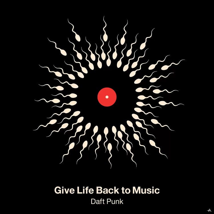 Give Life Back To Music