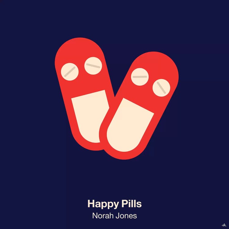 Happy Pills