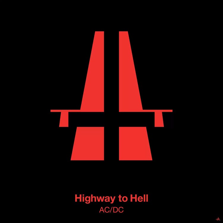 Highway To Hell