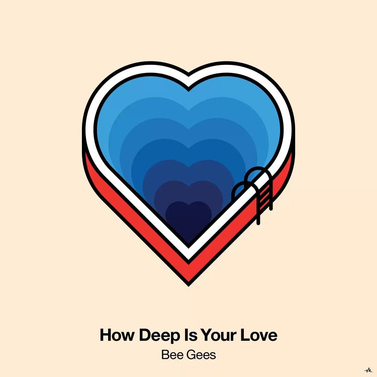 How Deep Is Your Love