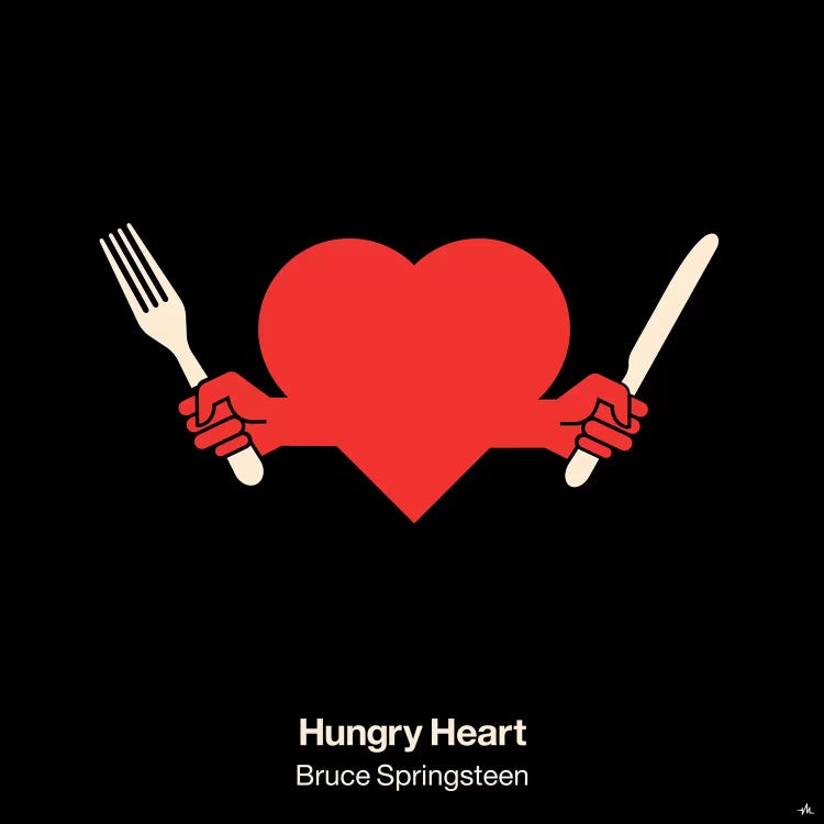 Hungry Heart