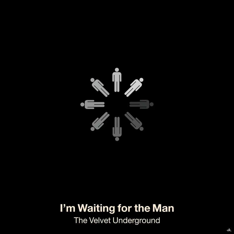 I'm Waiting For The Man