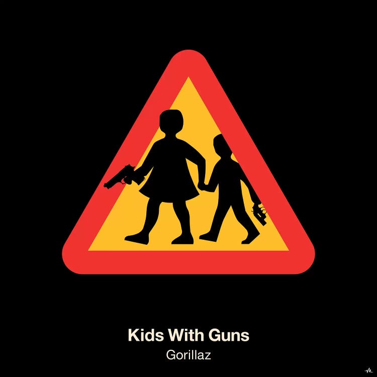 Kids With Guns