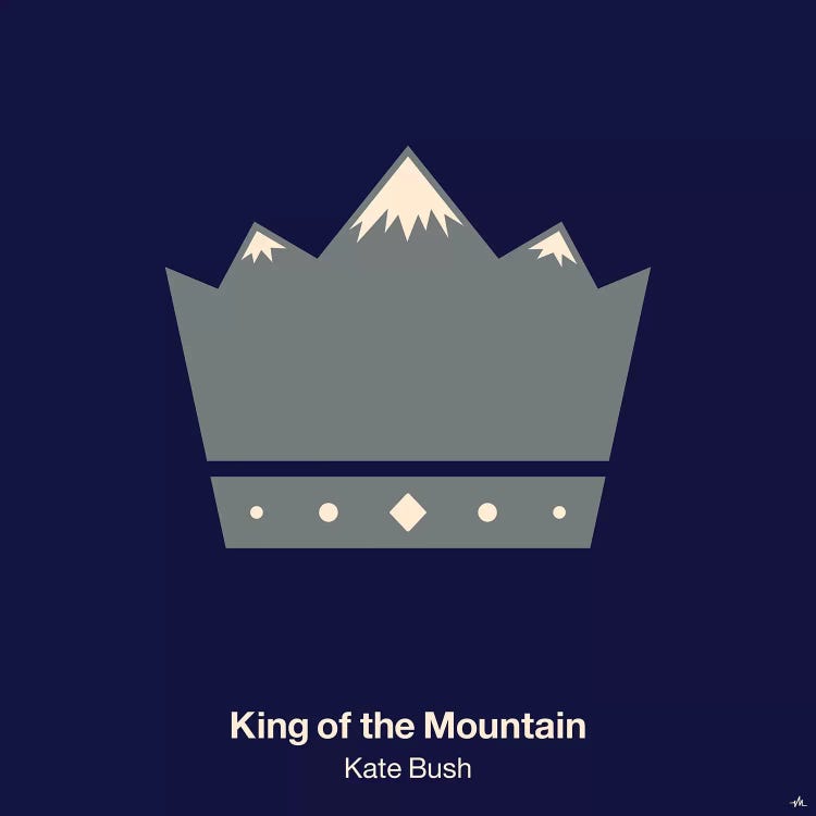 King Of The Mountain