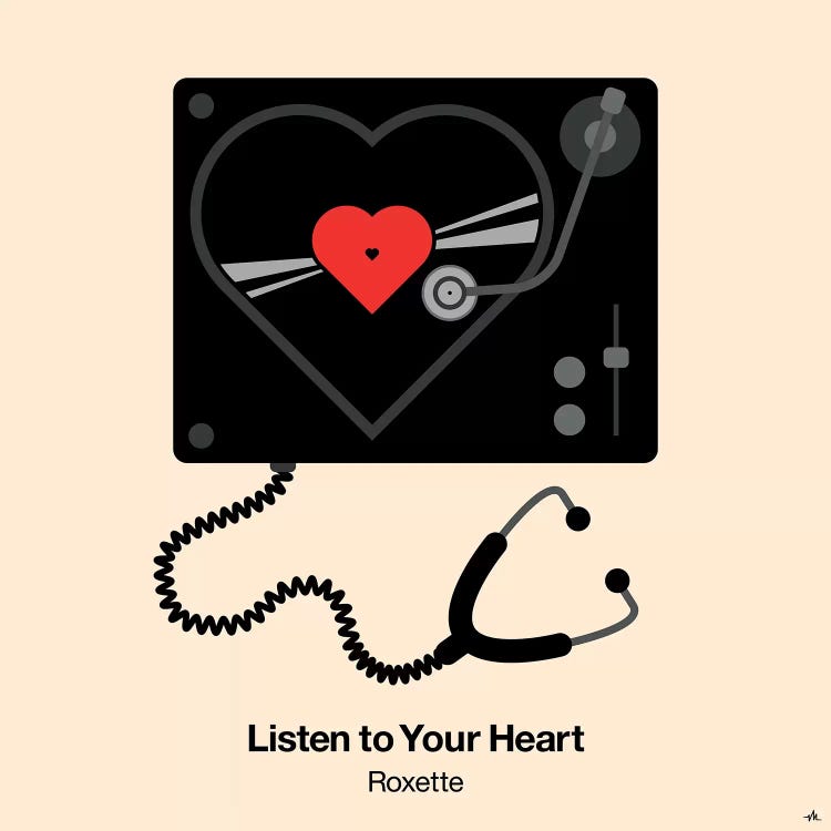 Listen To Your Heart