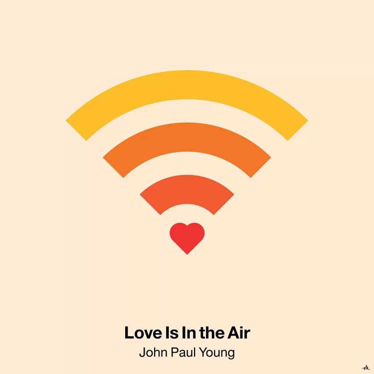 Love Is In The Air