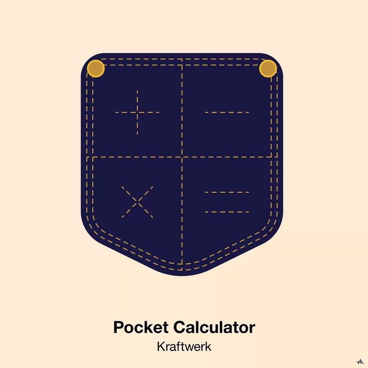 Pocket Calculator