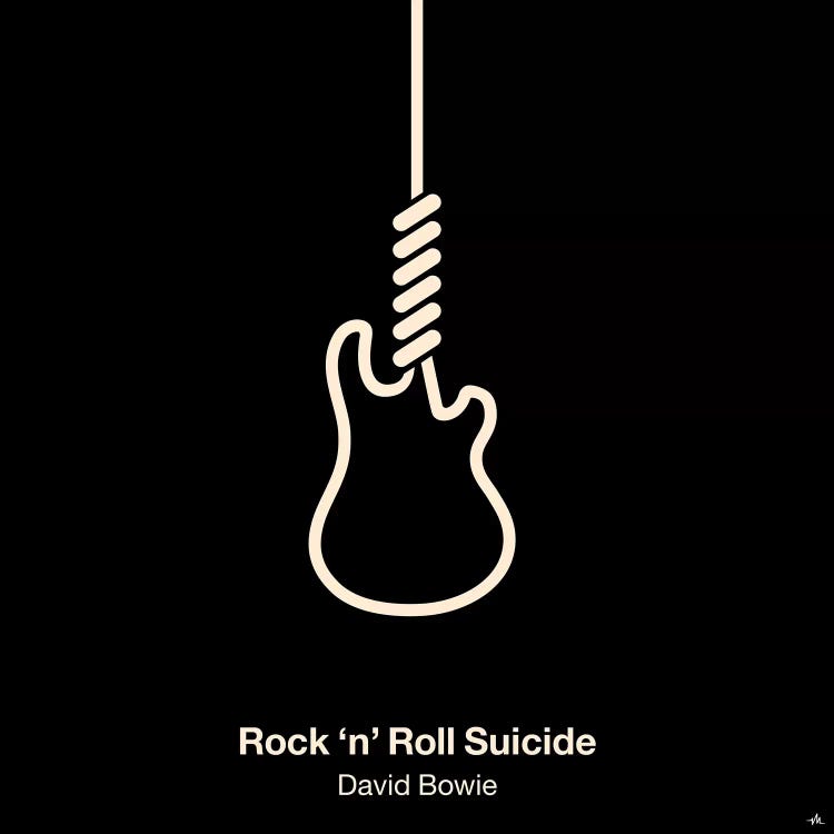 Rock 'N' Roll Suicide