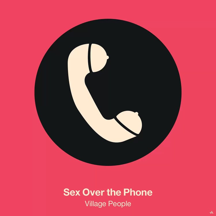 Sex Over The Phone