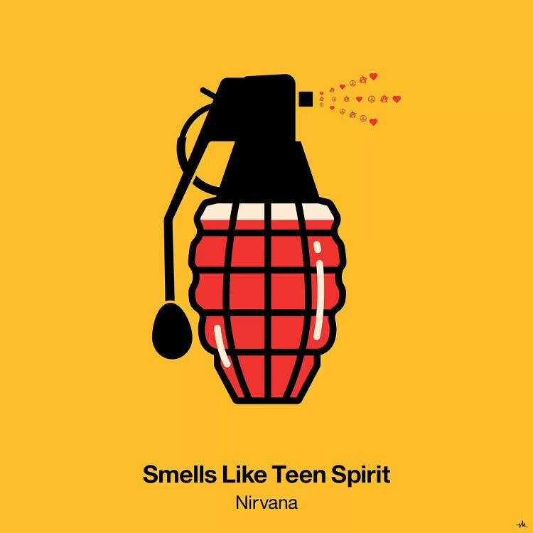 Smells Like Teen Spirit