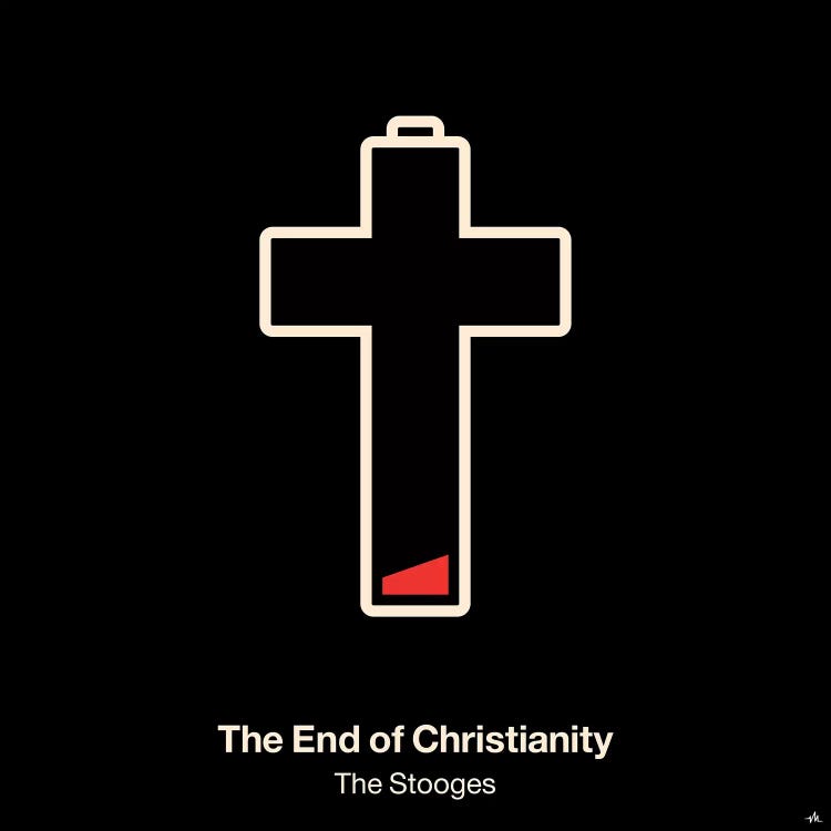 The End Of Christianity