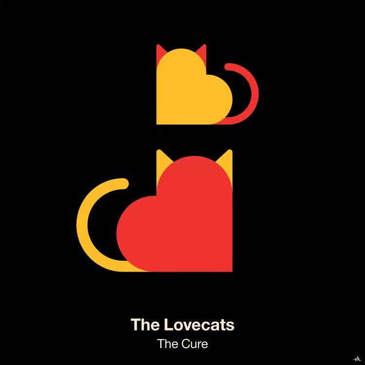 The Lovecats