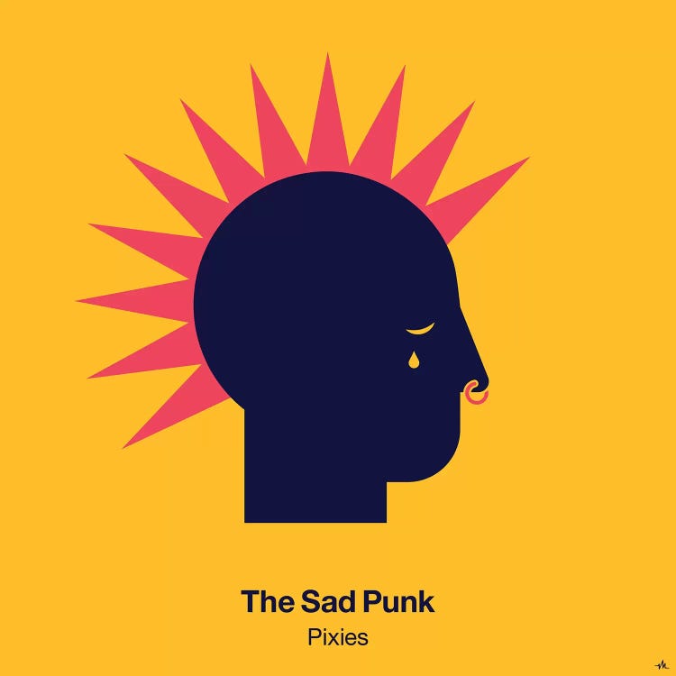 The Sad Punk