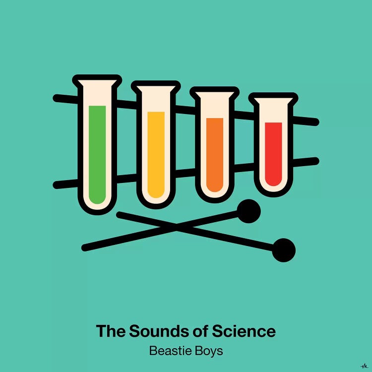 The Sounds Of Science