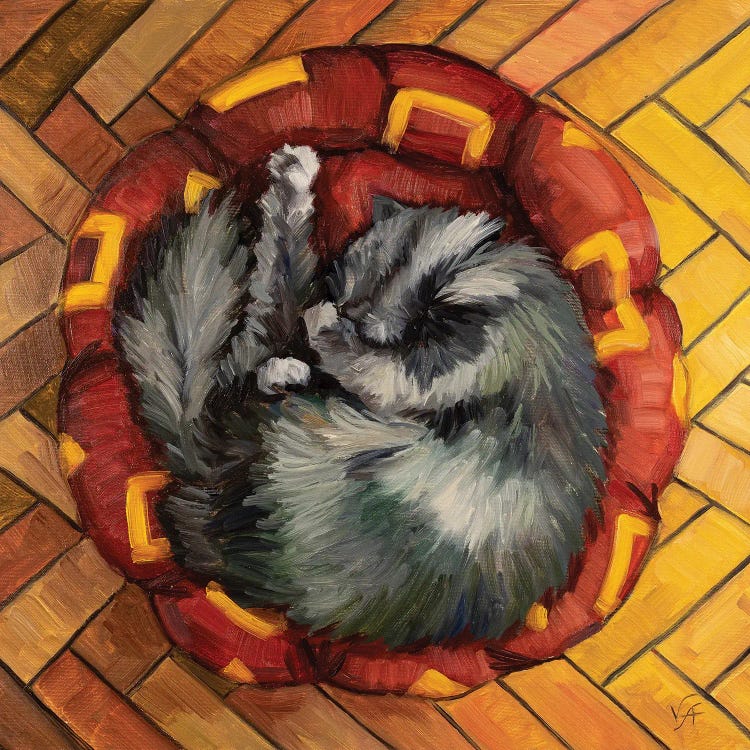 Sweet Dream II by Alona Vakhmistrova wall art