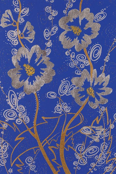 Silver: Silver Mallow by Alona Vakhmistrova