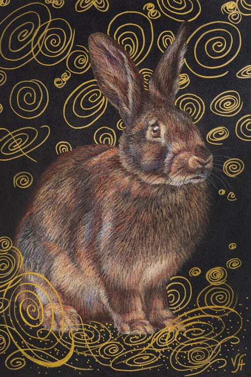 Brown Rabbit