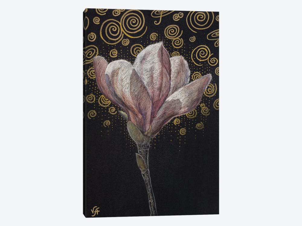 Magnolia Flower by Alona Vakhmistrova 1-piece Art Print