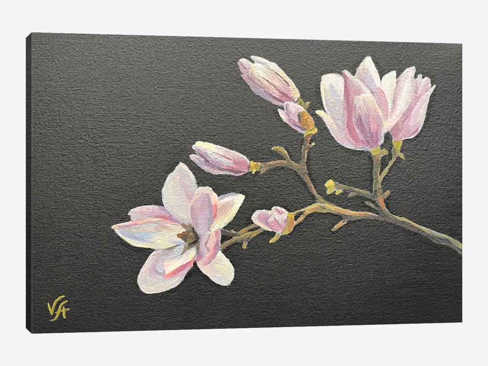 Magnolia by Alona Vakhmistrova 1-piece Art Print