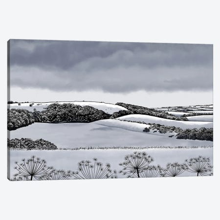 Old Winchester Hill Canvas Print #VHN54} by Vicki Hunt Canvas Art