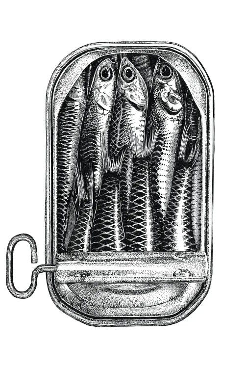 Sardines Ink